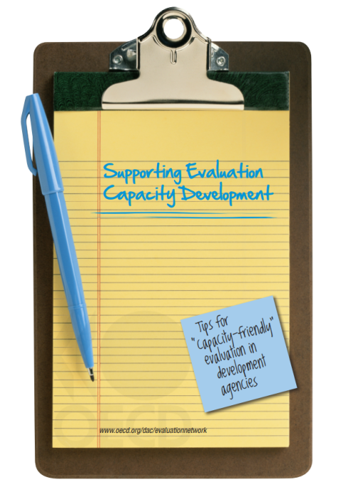 Supporting Evaluation Capacity Development Tips For Capacity Friendly